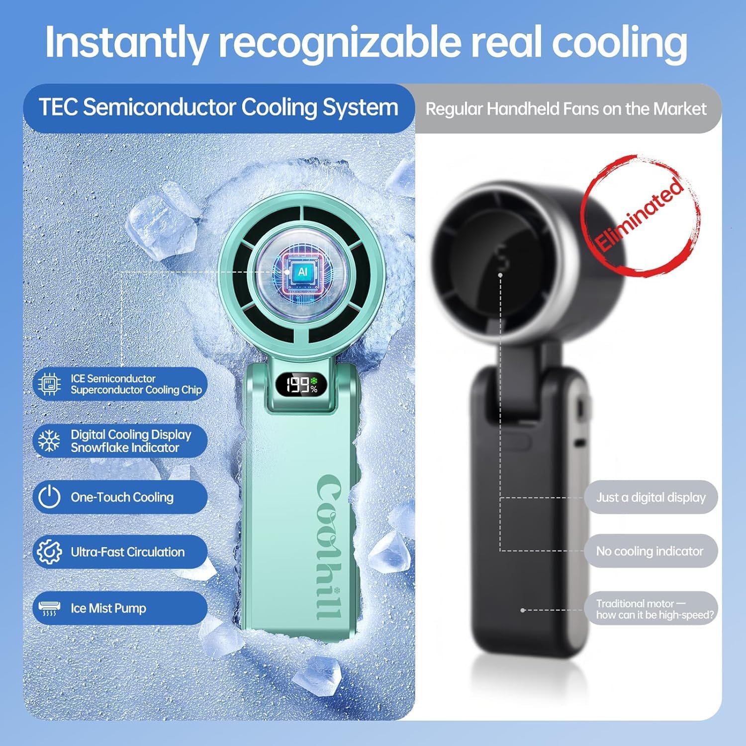 Ventiq Cooling Fan